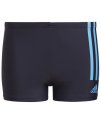 Plavky adidas YB 3S Brief Jr HM2119